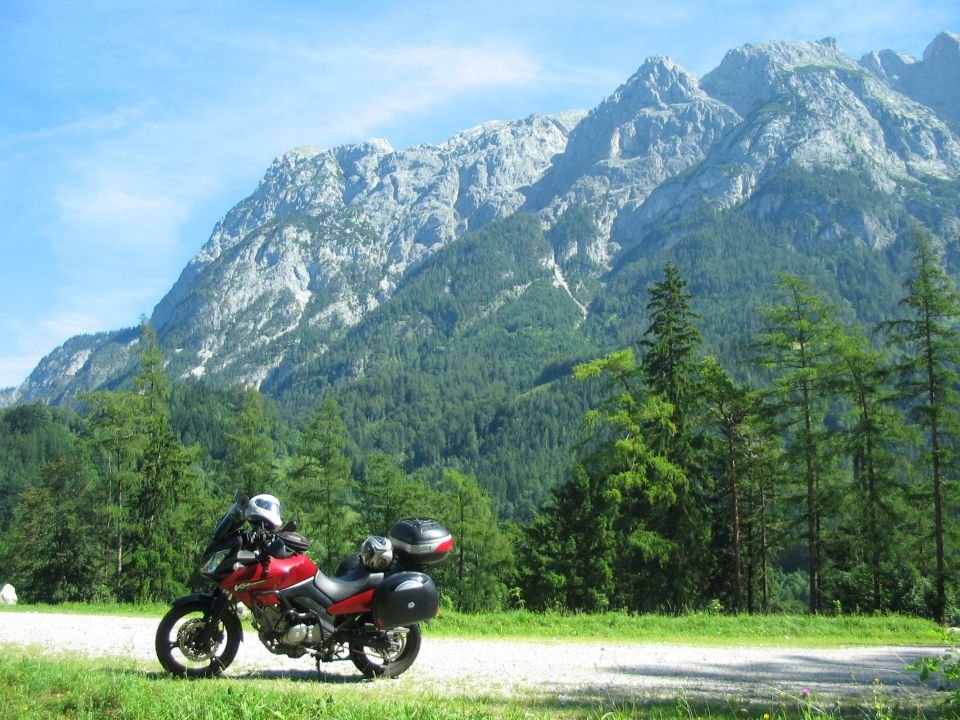 Orlovo gnezdo - foto povečava