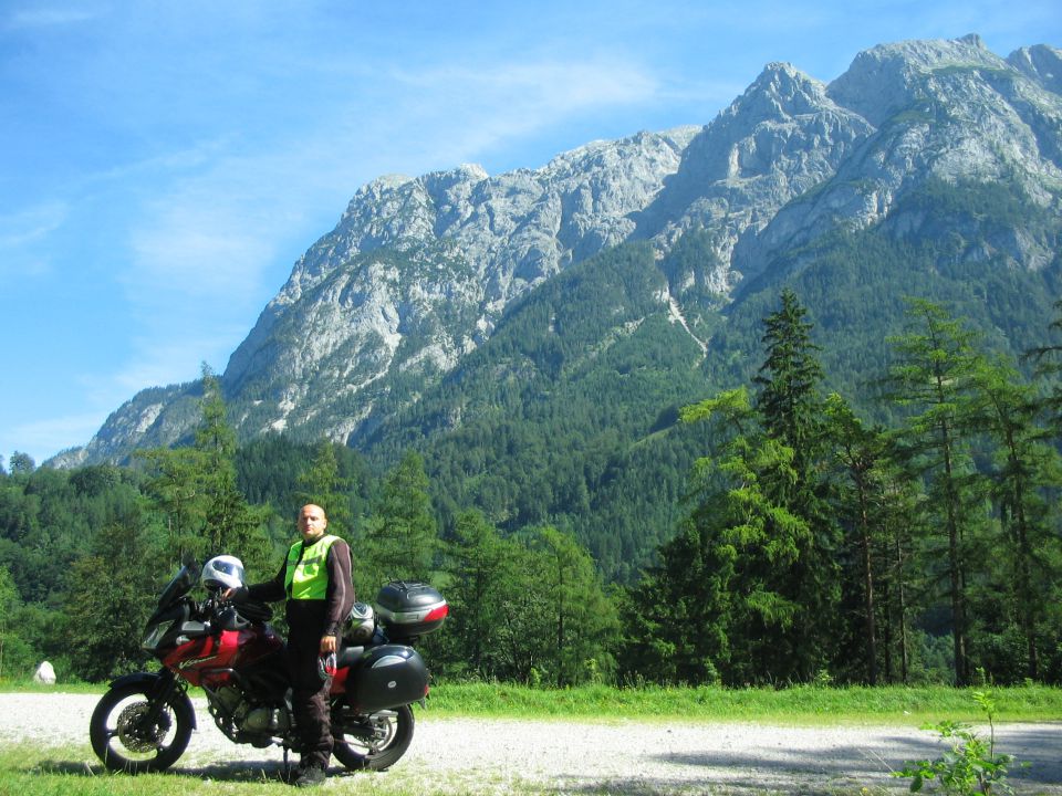 Orlovo gnezdo - foto povečava