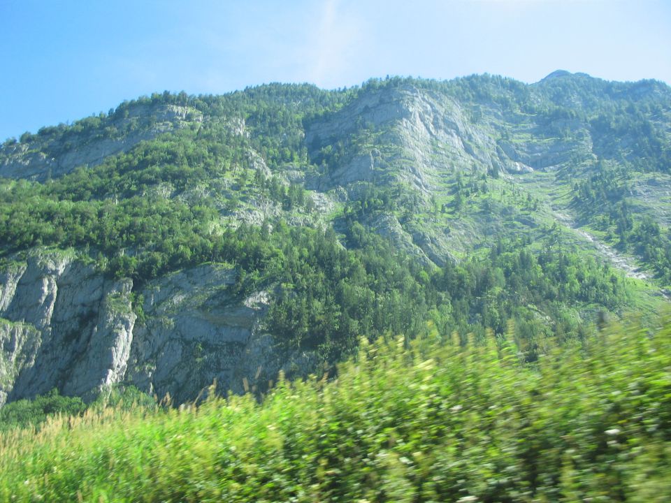 Orlovo gnezdo - foto povečava