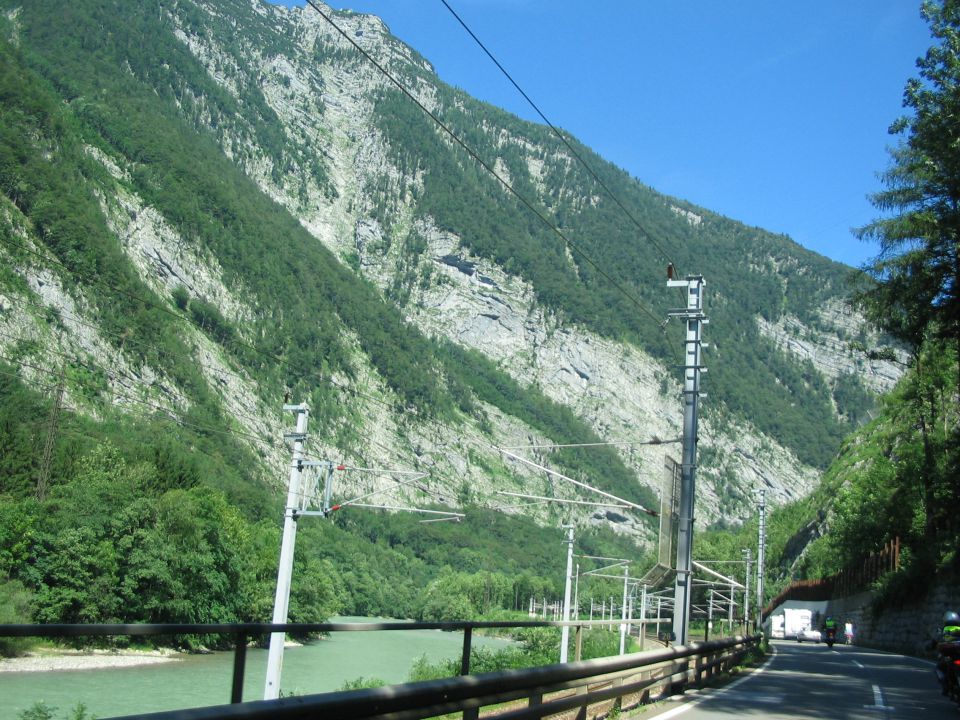 Orlovo gnezdo - foto povečava