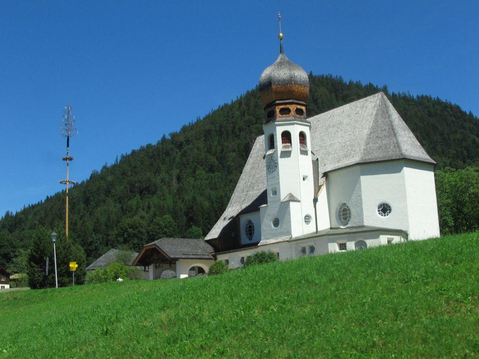 Orlovo gnezdo - foto povečava