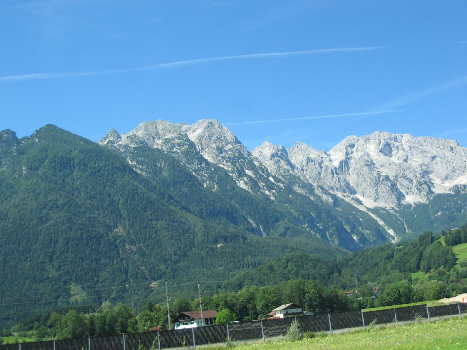 Orlovo gnezdo - foto povečava