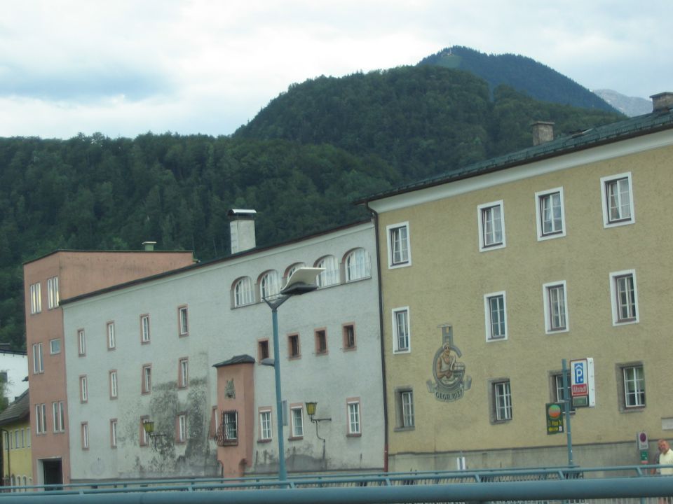 Orlovo gnezdo - foto povečava