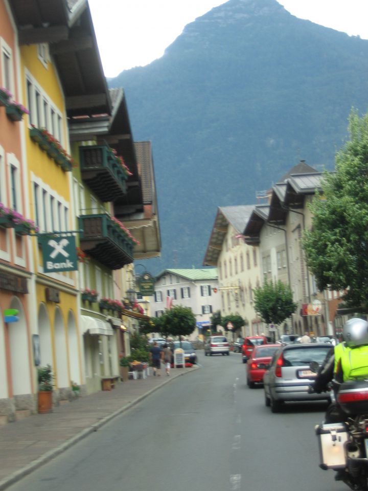 Orlovo gnezdo - foto povečava