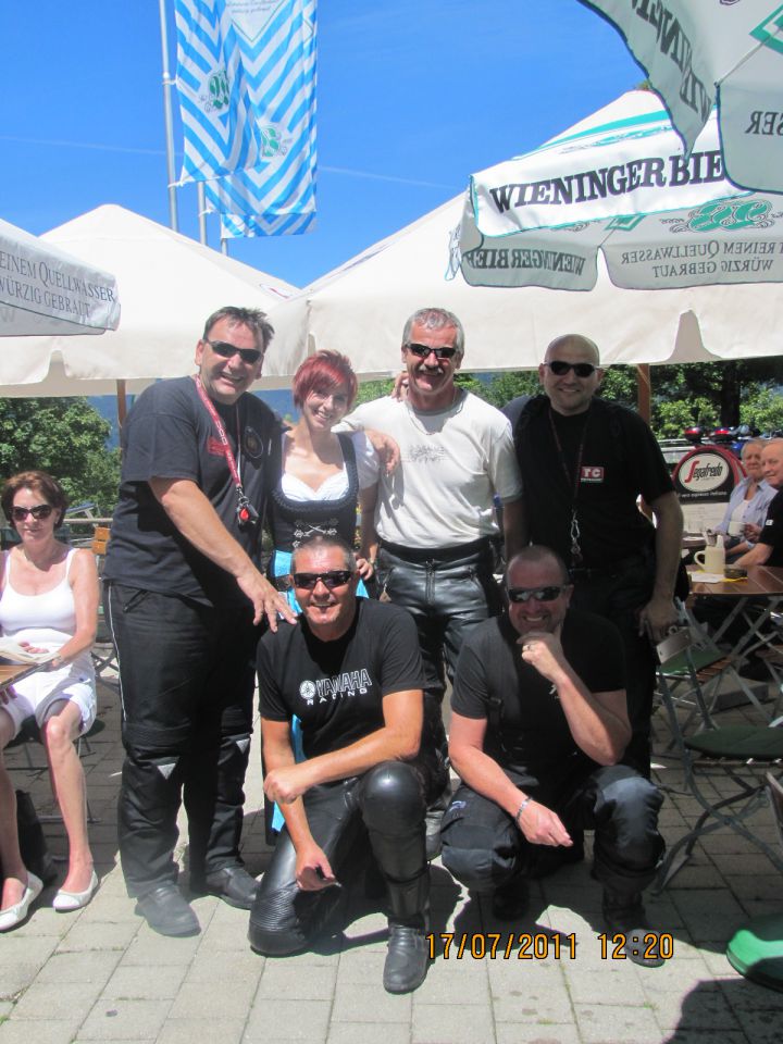 Orlovo gnezdo - foto povečava