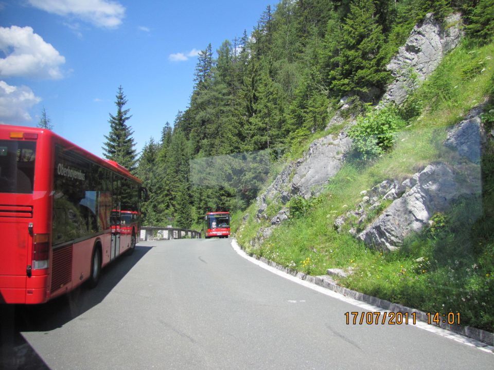 Orlovo gnezdo - foto povečava