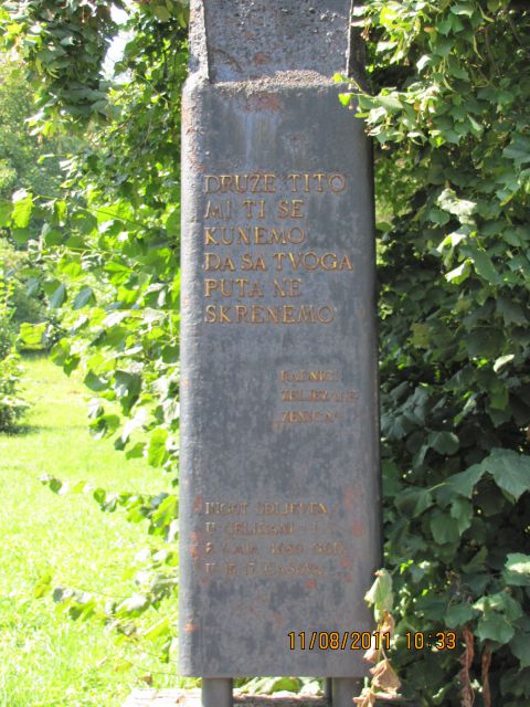 Vojvodina - Slavonija avgust 2011 - foto