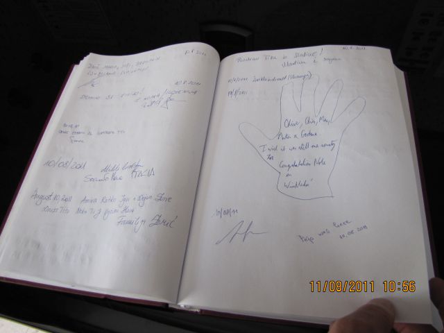 Vojvodina - Slavonija avgust 2011 - foto