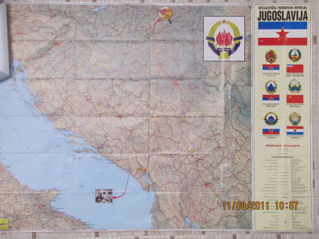 Vojvodina - Slavonija avgust 2011 - foto