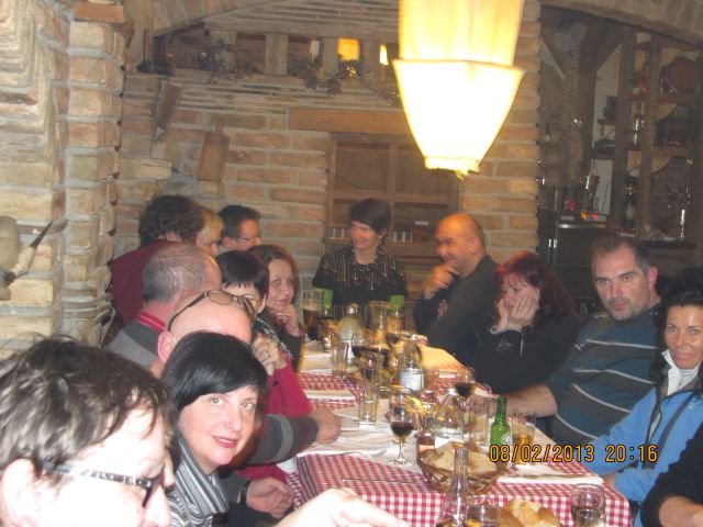 Winter party BG - foto