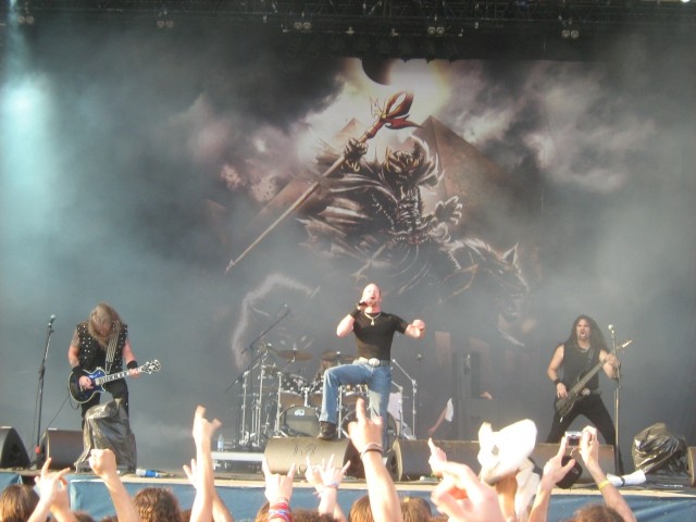 Gods Of Metal 2008 - foto