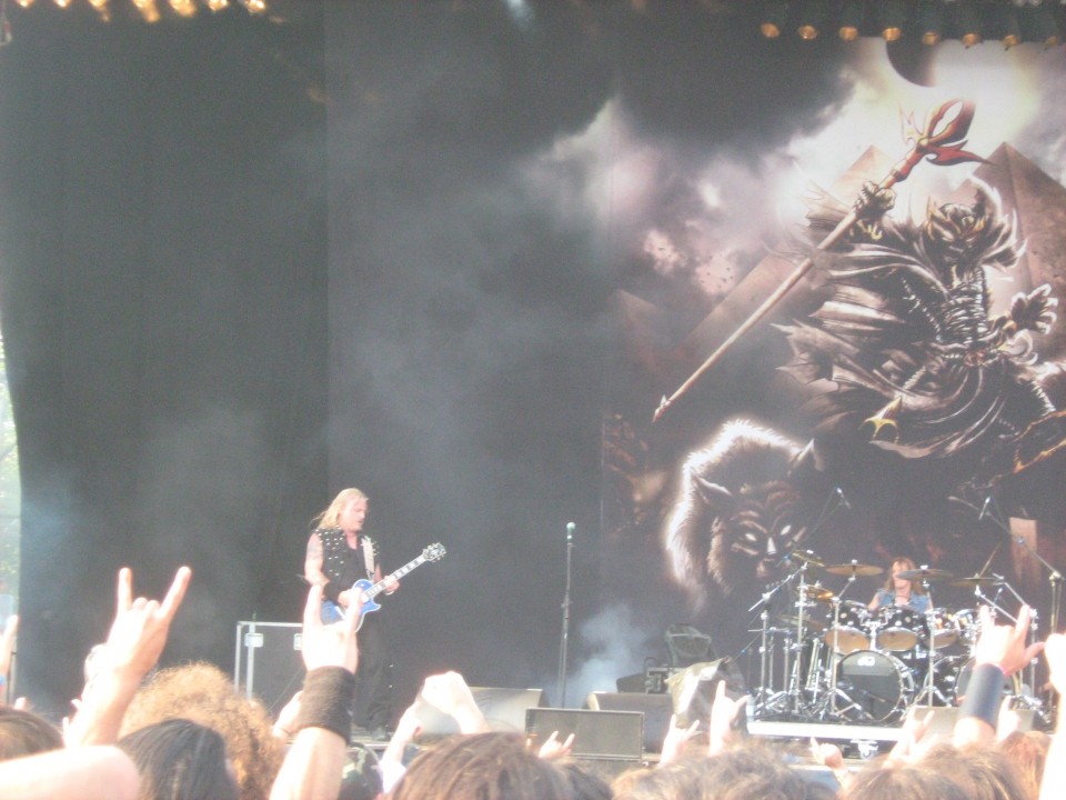 Gods Of Metal 2008 - foto povečava
