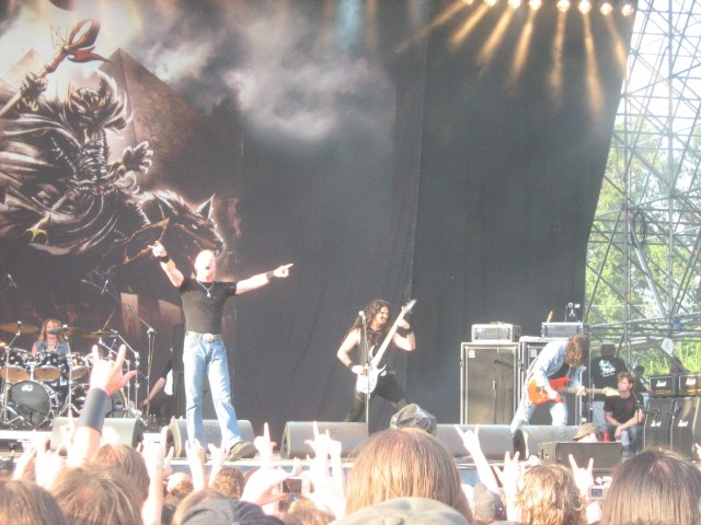 Gods Of Metal 2008 - foto