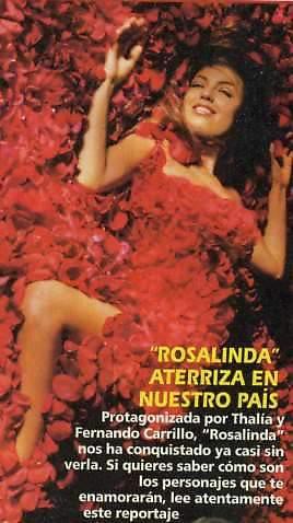 Rosalinda - foto