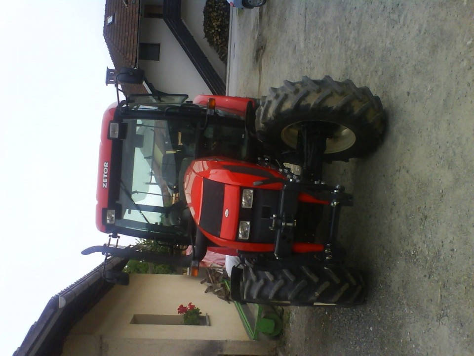 Zetor  - foto povečava