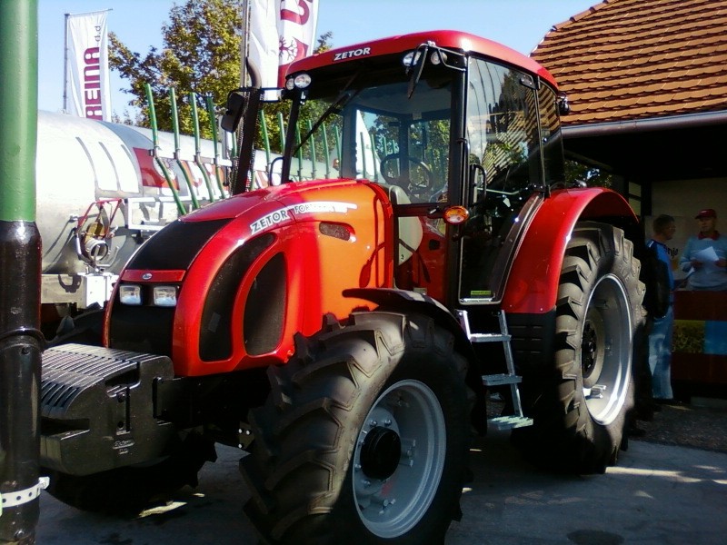 Zetor  - foto povečava