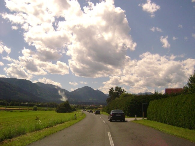 BMW panoramska vožnja po Avstriji, 19.07.2008 - foto povečava