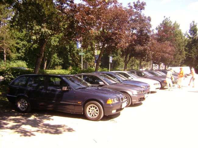 BMW panoramska vožnja po Avstriji, 19.07.2008 - foto povečava