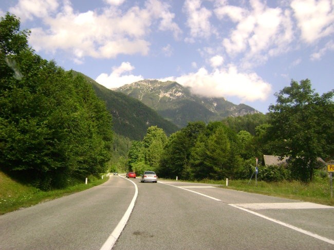 BMW panoramska vožnja po Avstriji, 19.07.2008 - foto povečava