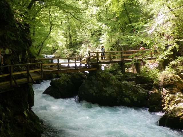 Vzpon na Triglav - foto