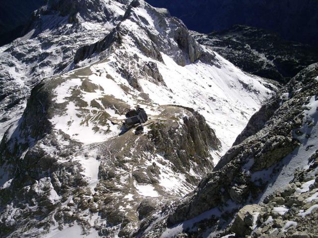 Poletni vzpon na triglav - foto