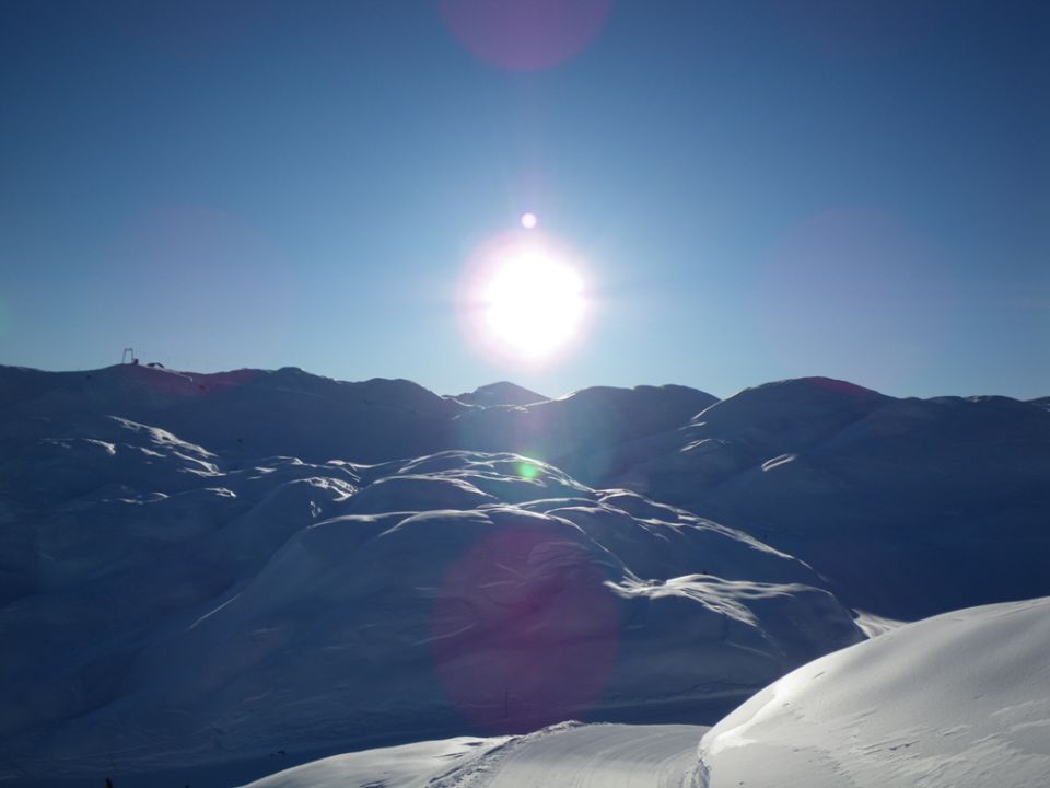 Smučanje na voglu - foto povečava