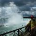 Kanada - Niagarski slapovi