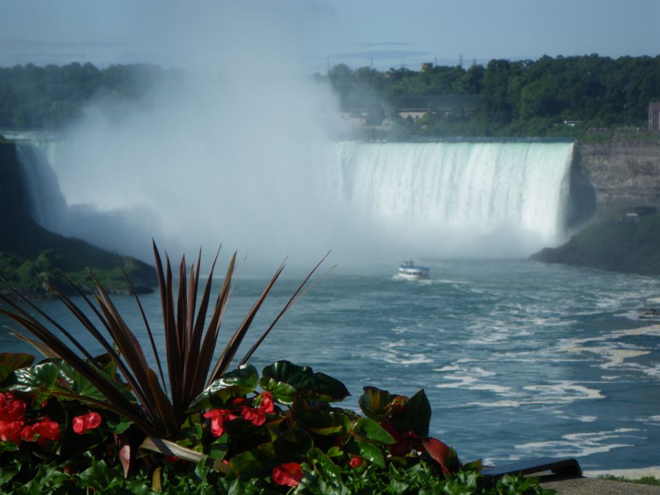 Kanada - Niagarski slapovi - foto povečava