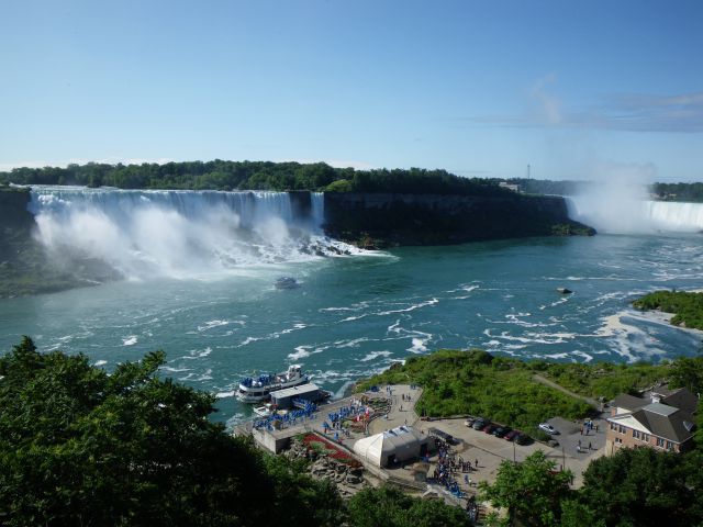 Kanada - Niagarski slapovi - foto
