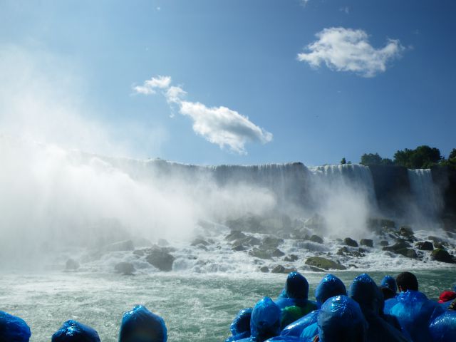 Kanada - Niagarski slapovi - foto
