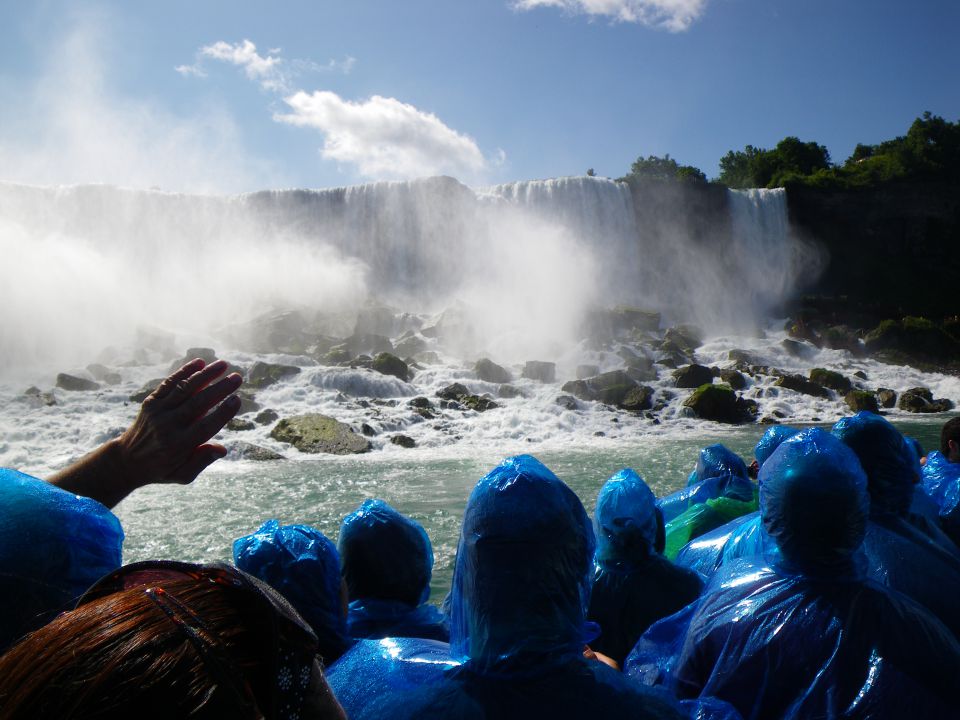 Kanada - Niagarski slapovi - foto povečava