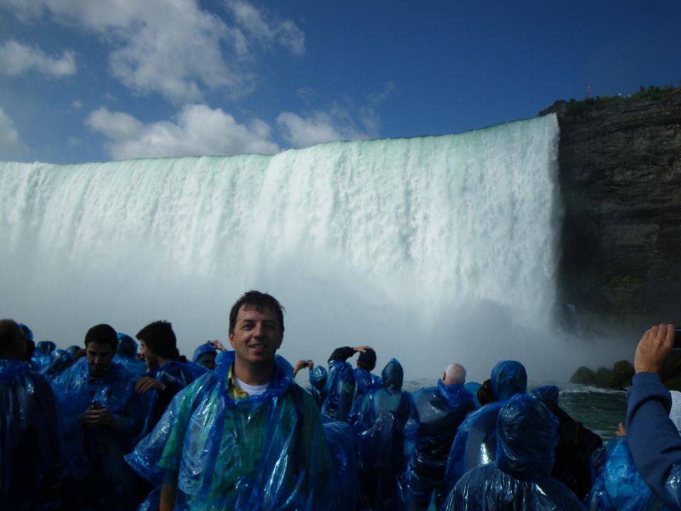 Kanada - Niagarski slapovi - foto povečava