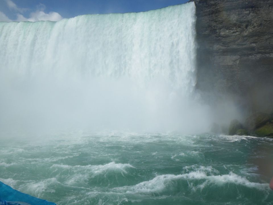 Kanada - Niagarski slapovi - foto povečava