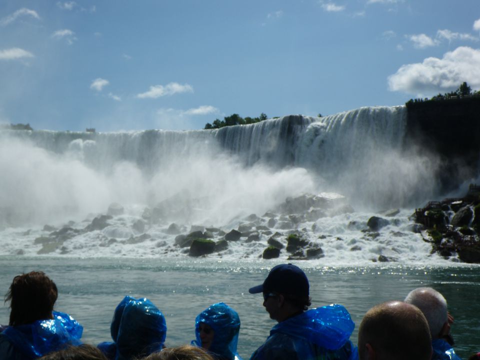 Kanada - Niagarski slapovi - foto povečava