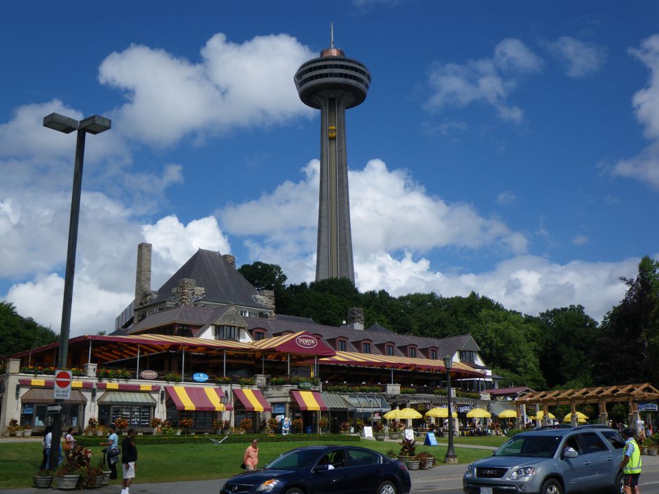 Kanada - Niagarski slapovi - foto povečava