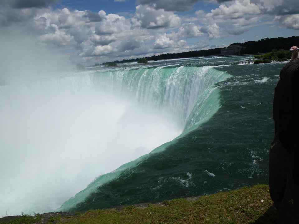 Kanada - Niagarski slapovi - foto povečava