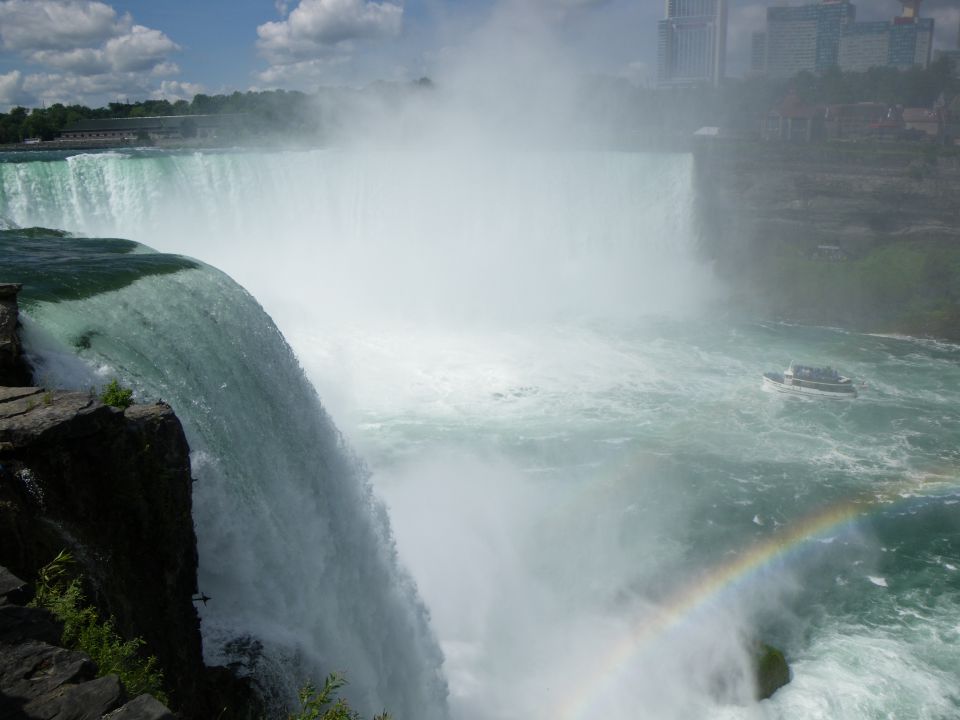 Kanada - Niagarski slapovi - foto povečava