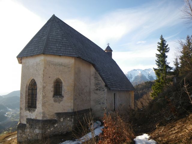 Velika planina - sv.Primož - foto