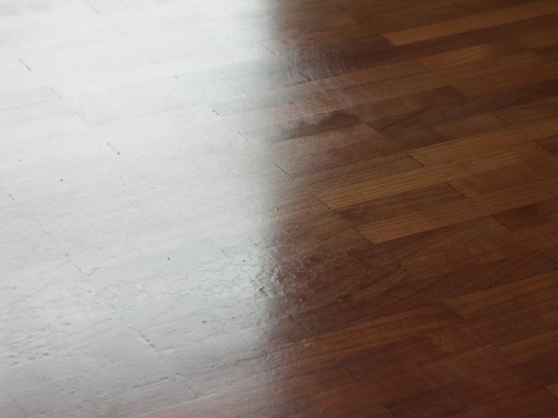 Parket - foto povečava