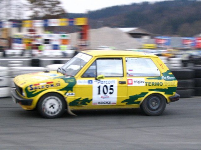 Rallykros Logatec 2005 - foto