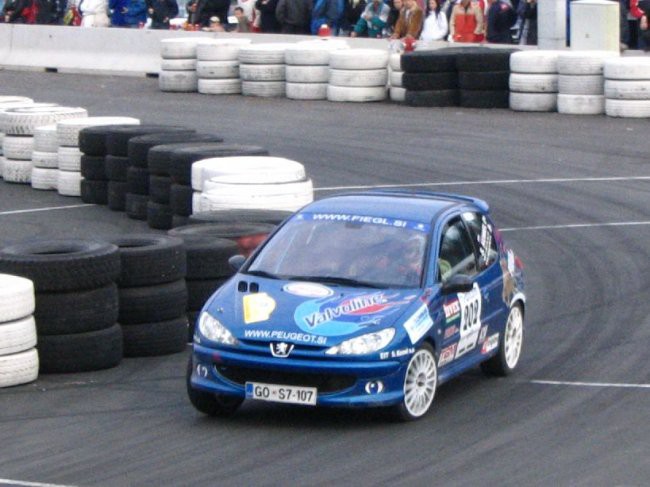 Rallykros Logatec 2005 - foto povečava