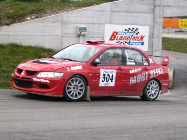 Rallykros Logatec 2005 - foto