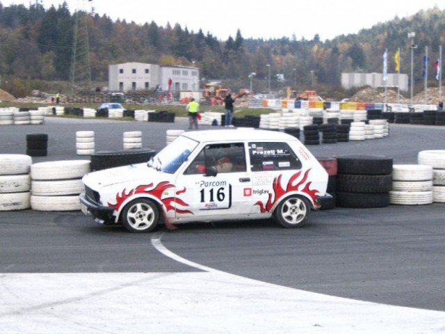 Rallykros Logatec 2005 - foto