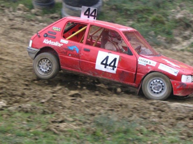 Avtokros Tunjice 2005 - foto
