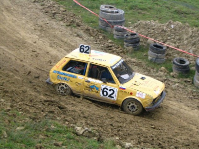 Avtokros Tunjice 2005 - foto