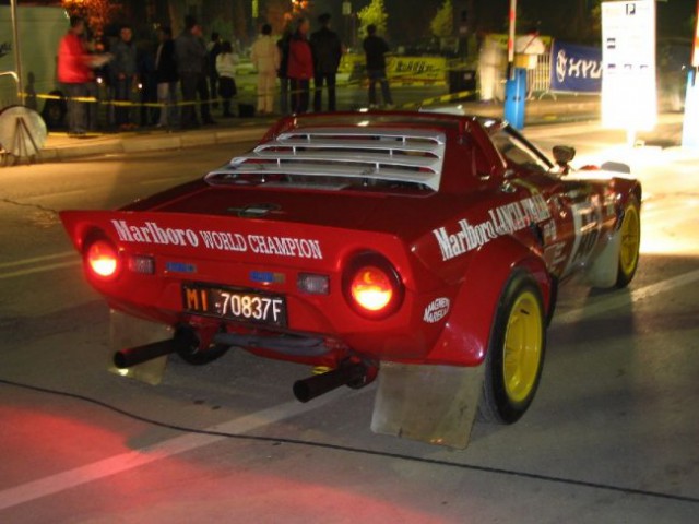 Rally Poreč 2005 - foto