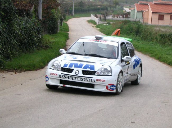 Rally Poreč 2005 - foto povečava