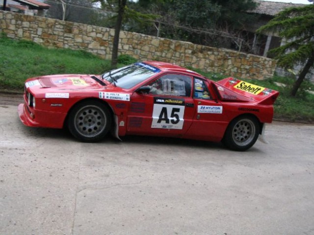 Rally Poreč 2005 - foto