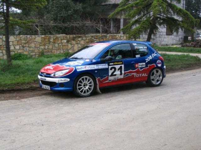 Rally Poreč 2005 - foto
