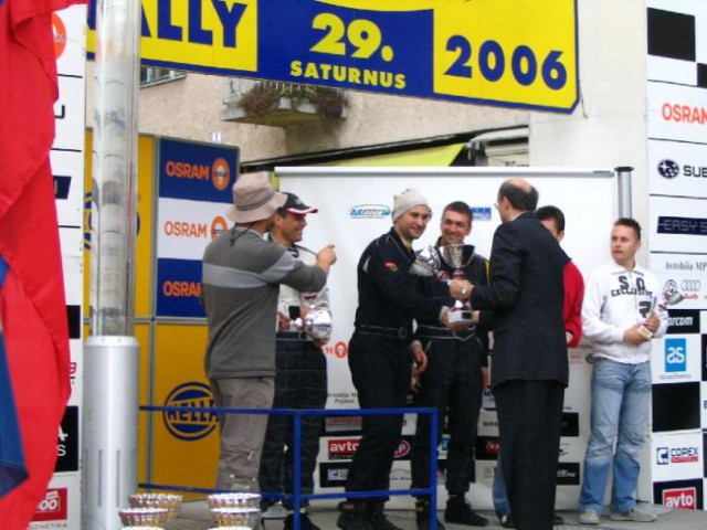 Rally Hella 2006 - foto